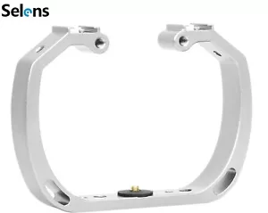Selens Sport Underwater Handheld Stabilizer Hot Shoe for Gopro Hero 5 4 3+ 3 - Picture 1 of 7