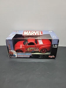 Maisto Spider-Man Chevrolet SSR Concept - Foto 1 di 8