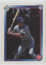 1992 High 5 Reusable Decals Ryne Sandberg HOF