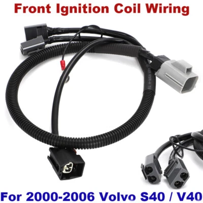 Front Ignition Coil Wiring Harness For 2000-2006 Volvo S40 / V40 Engine 2.0T - Image 1 of 4