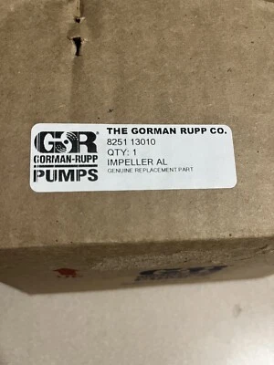 8251 13010 Gorman Rupp Foto 1 de 4