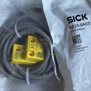 1 PCS NEW IN BOX SICK safety switch sensor 1072460 RE15-SA03 - Picture 1 of 4