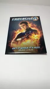New Mr. Fantastic Metal/Cardboard Pinback - Fantastic Four Collectible - Picture 1 of 2