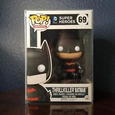 Funko Pop! Thrillkiller Batman 69 - Exclusive, New in Box, Protector