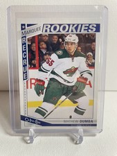2013-14 O-Pee-Chee - Marquee Rookies #617 Matt Dumba (RC)