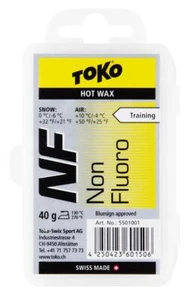 Toko NF cera caliente amarilla 40 g - Imagen 1 de 1