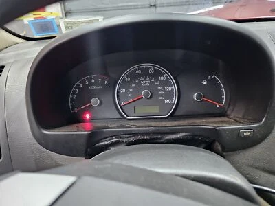 Used Speedometer Gauge fits: 2009 Hyundai Elantra cluster only Sdn MPH ABS US ma - Изображение 1 из 4