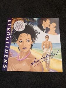 Eurogliders Absolutely First Issue Vinyl Record 