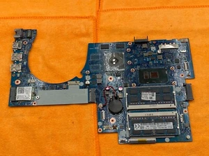 HP ENVY m7 NOTEBOOK MOTHERBOARD INTEL i7-6500U 2.5GHz 16GB RAM NVIDIA GT940M GPU - Picture 1 of 11