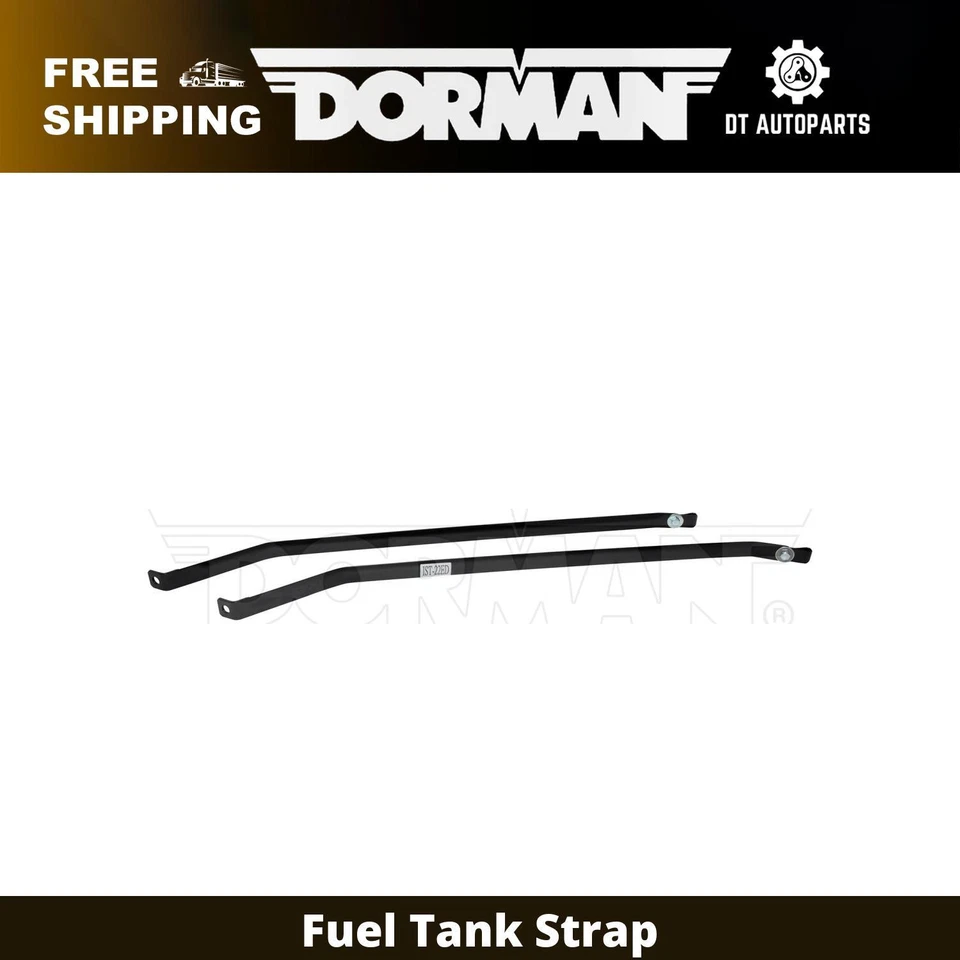 For 1985-1990 Buick Electra Dorman Fuel Tank Strap 1986 1987 1988 1989 - Image 1 of 4