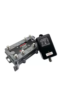Antronix VRA500B/AC VOIP Amplificatore Residenziale Integrato Potenza Segnale Boost - Foto 1 di 11