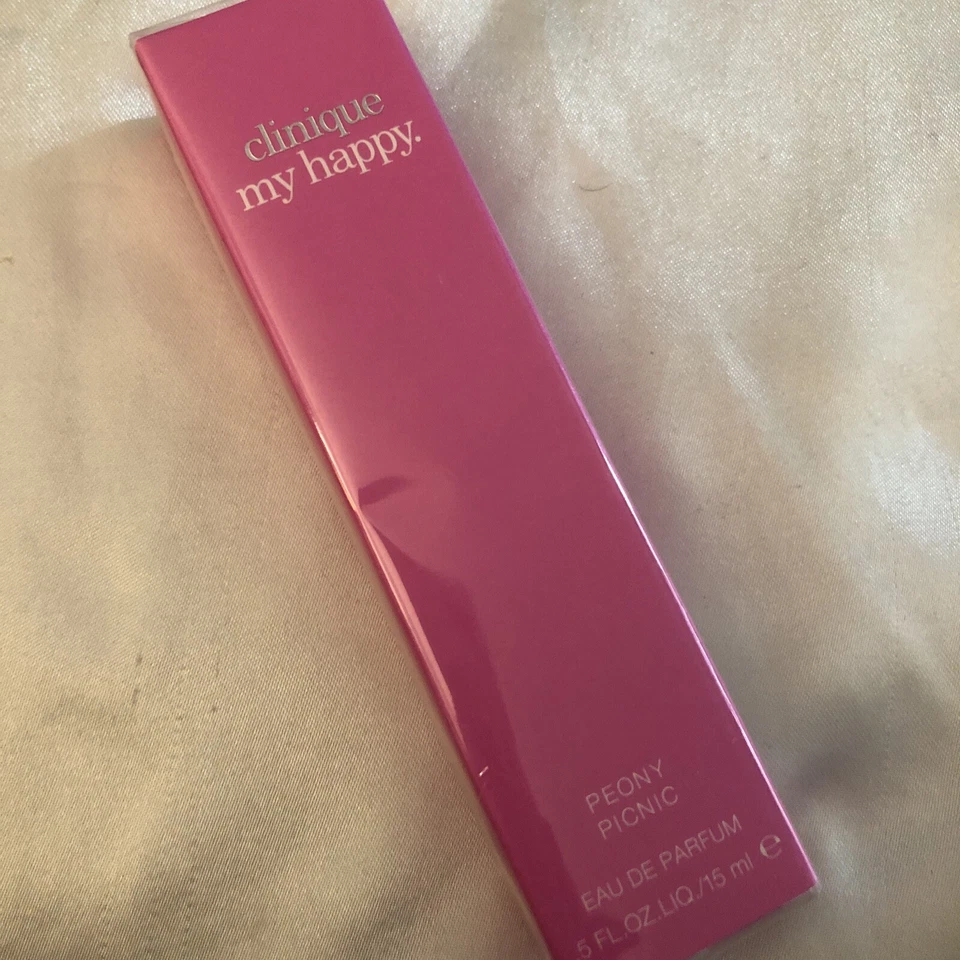 Clinique My Happy Peony Picnic Perfume 15ml