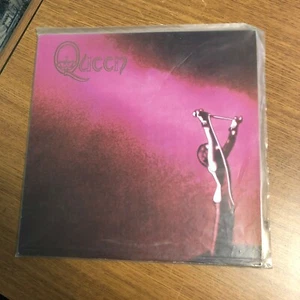 Queen Freddie Mercury 1973 primer álbum debut prensa canadiense vinilo autotitulado - Imagen 1 de 12