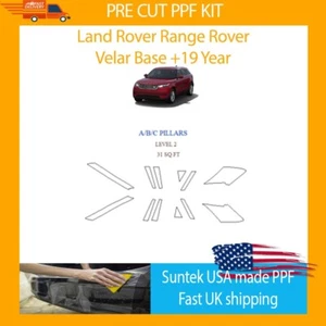 A B C PILLARS PPF LAND ROVER RANGE ROVER VELAR BASE 19+ - Picture 1 of 1