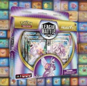 Pokemon Origin Forme Palkia VSTAR League Battle Deck - Bild 1 von 24