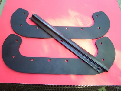 PALETAS Y RASPADOR SOPLADOR DE NIEVE PARA TORO CCR-2000: Foto 1 de 3