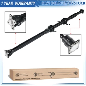 For 2007-2014 Lincoln MKX New Rear Driveshaft Assembly 7T4Z4R602A - Picture 1 of 8