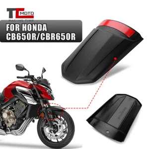 For Honda CB650R CBR650R 2019-2022 2021 Front Fender Mudguard Extender Mud Guard - Foto 1 di 13