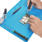 Silicone Heat Resistant Anti-Static Work Mat for Electronic Phone Laptop Repair