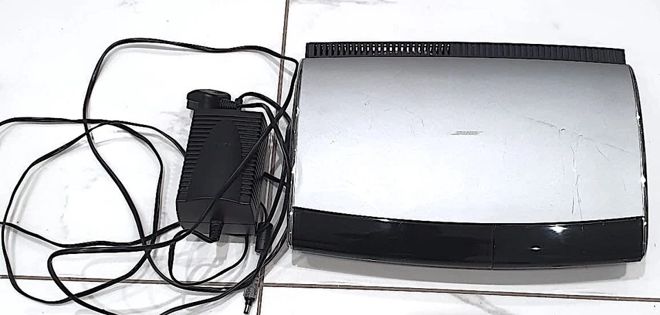 Bose Lifestyle AV18 DVD/CD Media Centre/Console/ AV Receiver - Good Condition - Image 1 of 4