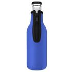 Insulation Water Bottle Bag with Ring-pull Beverage Bag Cup Pouch  Outdoor