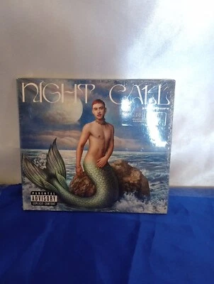 Years & Years Night Call (CD) Deluxe  Album Digipak - Image 1 of 4