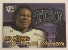 Ladainian Tomlinson 2001 Press Pass Se Up Close Rc Tcu Horned Frogs Sd Chargers