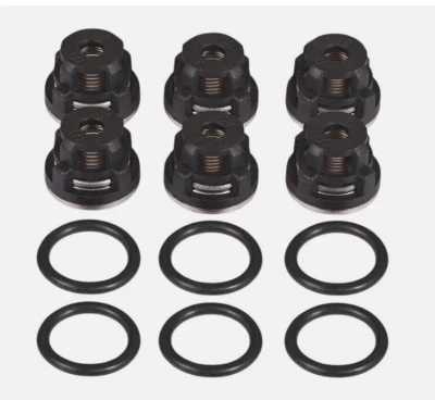 AMERICAN AIRLESS Mi-T-M Pump Replacement Check Valve Kit 70-0502 for 3-0414, 3-0413