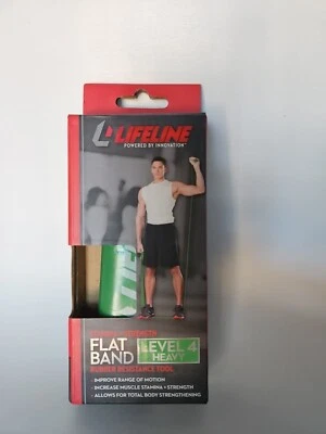 (Lote 2) Bandas de Resistencia - NIVEL 3 Y 4 PESADAS - Resistencia para Resistencia + Fuerza Foto 1 de 4