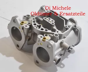 40 ADDHE Solex Vergaser Gehäuse, gebraucht, carburetor housing, used, B. 4038 - Bild 1 von 7