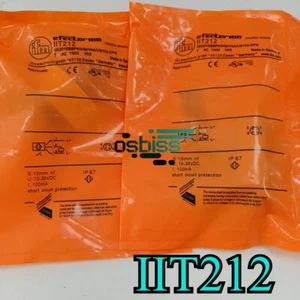 IIT212 1PCS New in bag IFM IIT212 Pressure Sensor Fast Shipping - Picture 1 of 2