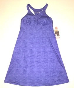 NWT Womens ZEROXPOSUR Outdoor Lifestyle Racerback Cover-Up Dress Small $80 - Picture 1 of 10