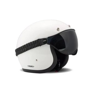 Maschera DMD fumo / cinturino nero - Picture 1 of 1
