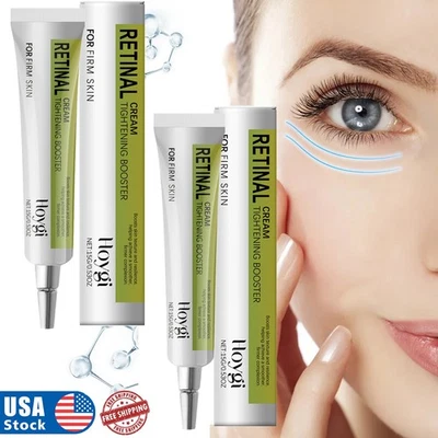 Suero de esencia crema reafirmante de retinol de 15 ml 1/2 pieza para unisex suave e hidratado EE. UU. Foto 1 de 4