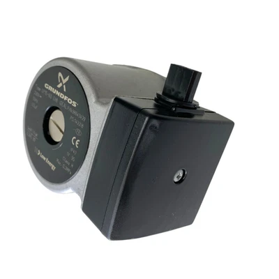 IDEAL LOGIC SYSTEM 15 18 24 30 BOILER PUMP HEAD 175670 176455 175555 - Image 1 of 4