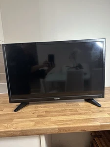 Toshiba 28L110U LED HD TV/LCD TV - HDMI/USB - NEGRO - *SIN CABLE DE ALIMENTACIÓN/REMOTO* - Imagen 1 de 4