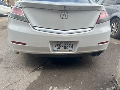 Conjunto de parachoques trasero 12 13 14 ACURA TL Foto 1 de 4