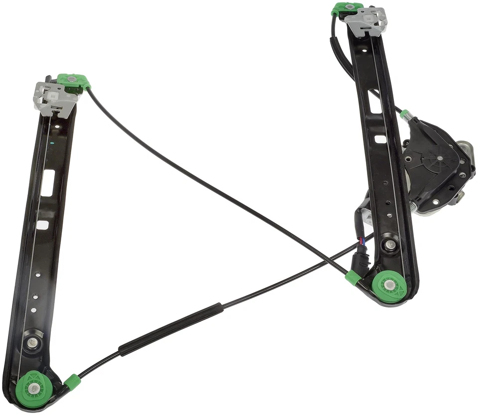 Регулятор стеклоподъемника и решения для сборки двигателя спереди для BMW 325xi 01-05 - Изображение 1 из 1