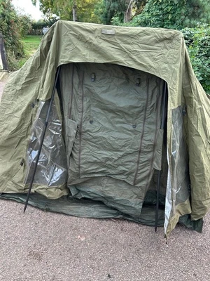 Nash Viper Fishing Bivy Fishing Shelter, Hide, - Tent, Sleep 1, seats 2 - Image 1 of 4