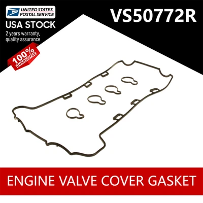 Nuevo juego de juntas de cubierta de válvula de motor para Saab 9-3 2003-2011 2,0 L, 9-3X 2,0 L, 9-5 2,0 L Foto 1 de 4