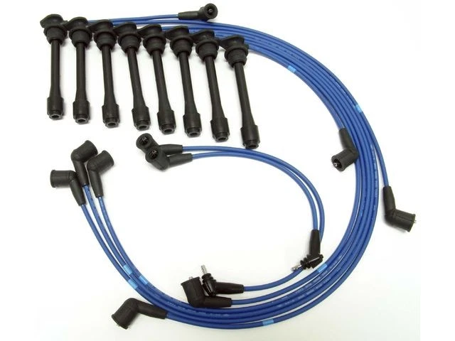 火花塞线套装适用于 1995 - 1997 雷克萨斯 LS400 4.0L V8 1996 BH534CF — 第 1/1 张图片