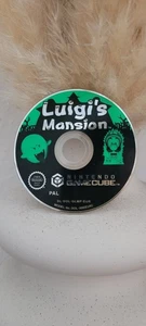 Nintendo GameCube – Luigi’s Mansion (PAL-Version) Game  - Bild 1 von 2