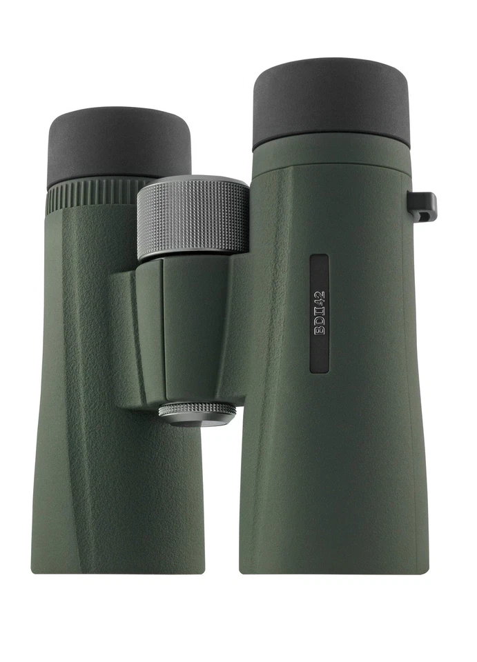 KOWA BDII Binoculars 42-10XD (10x42mm) Water Proof Light Weight Compact NEW - Image 1 of 1