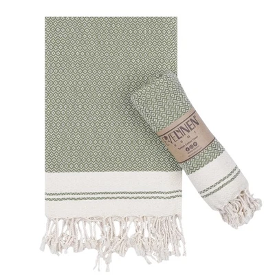 Evelynen Toallas de Mano Turcas para Baño y Cocina Toallas Decorativas Juego de... Foto 1 de 4