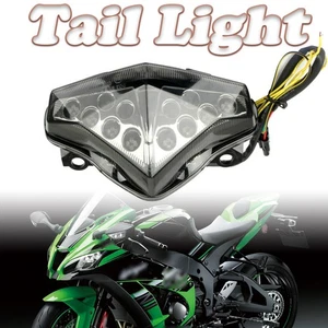 Luz trasera de freno integrada para Kawasaki ER650 ER-6N 12-16 EX650 - Imagen 1 de 10