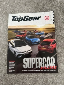 Top Gear Magazine Issue 393 March 2025 - Picture 1 of 1