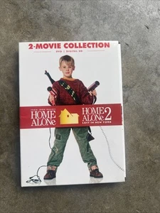 Home Alone 2 Movie Collection Blu-ray, 2013, 2-Disc Set - Picture 1 of 4