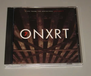 ONXRT: Live From The Archives, Vol. 7 CD Cake Los Lobos WIlco Counting Crows - Picture 1 of 4