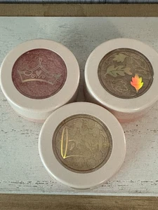 Colourpop Disney Princess Super Shock Eye Shadow Lot x 3 Beauty And The Beast - Picture 1 of 10