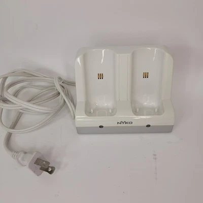 Nyko Nintendo Wii Controller Charging Dual Station 87000-A50 Tested - Image 1 of 4